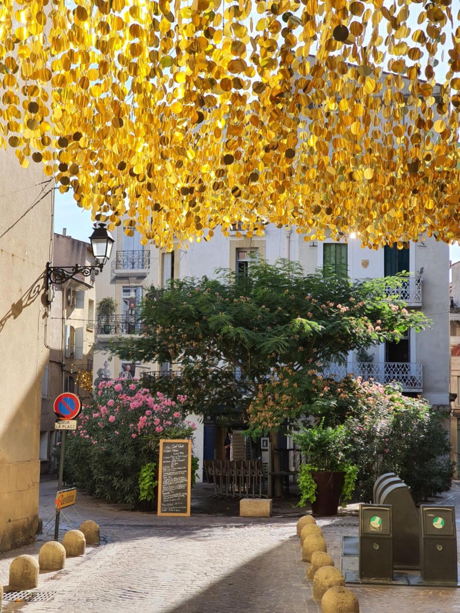 Art Lovers Apart First Floor Beziers Exterior photo